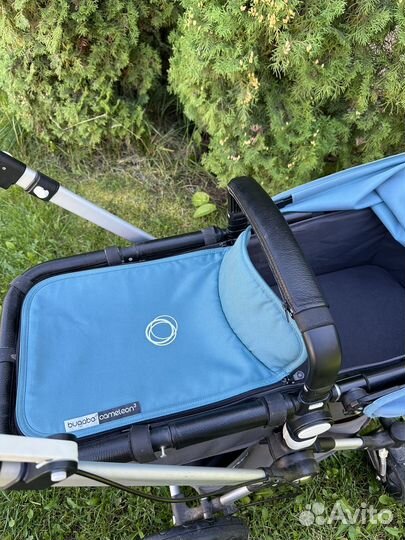 Коляска bugaboo cameleon 3 2 в 1