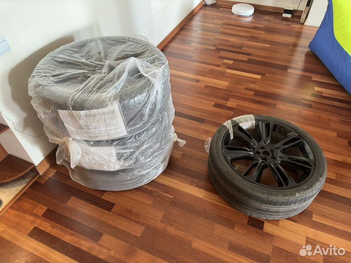 Continental ContiSportContact 265/40 R22 Y