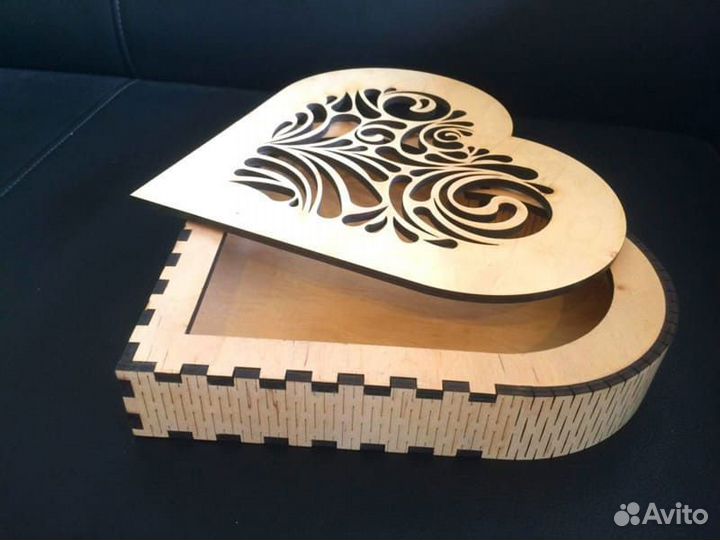 Лазерная резка и гравировка