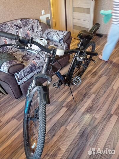Продам велосипед бу