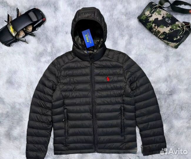 Куртки Polo стильные