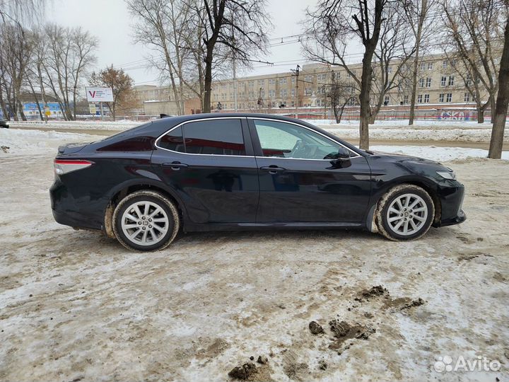 Toyota Camry 2.5 AT, 2021, 26 321 км