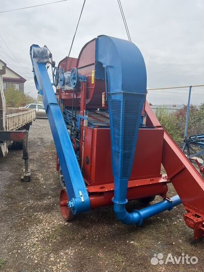 Зерноочиститель Воронежсельмаш ОВС-25, 2023