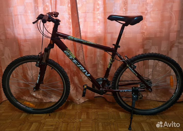 Велосипед Stern Motion 1.0. Рама 18