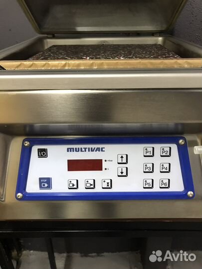 Продам ваккууматор Multivak