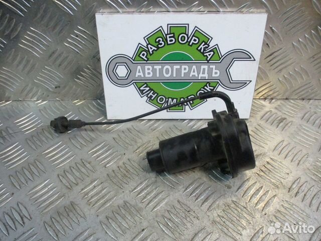 Моторчик привода круиз контроля BMW 5 E39