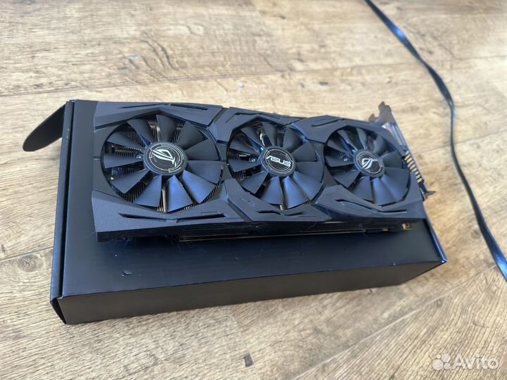 Видеокарта gtx 1070 8gb