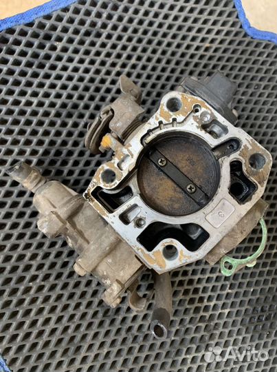 Заслонка дроссельная Honda Цивик,Домани др