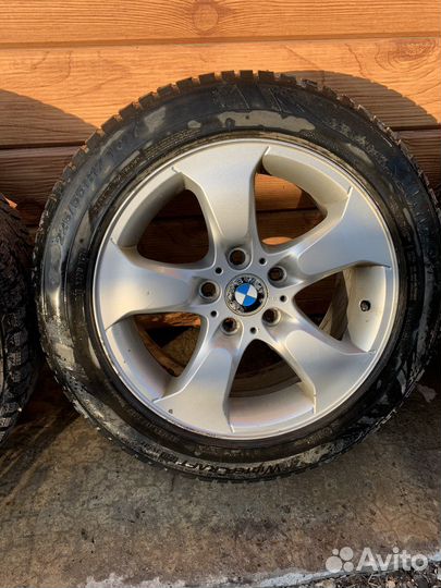 Диски литые r17 BMW X3