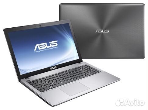 Ноутбук asus X550CC