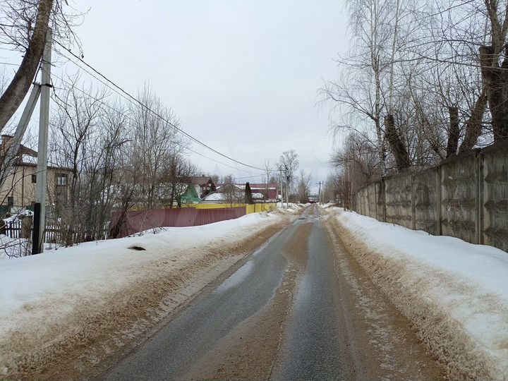 Участок 15 сот. (ИЖС)