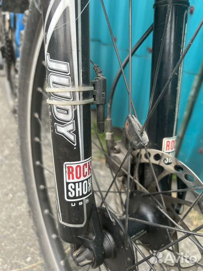 Горный велосипед gt (двухподвес) i-drive XCR 3000