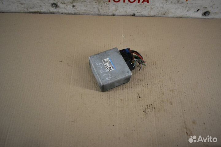 Блок управления электроусилителя руля Suzuki Sx4 1