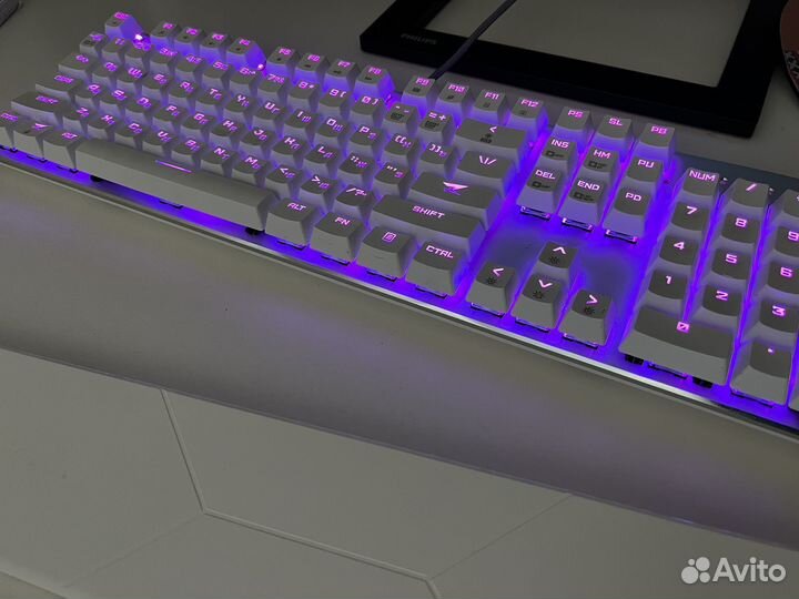 Клавиатура Zet gaming blade