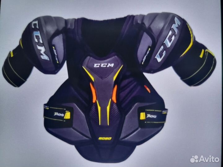 Нагрудник CCM 9080 SR L