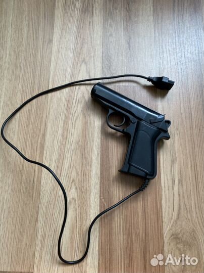 Пистолет для dendy