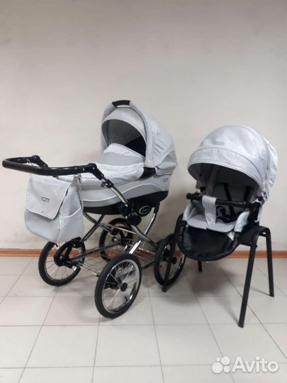 Коляска AroTeam Forte Classic 14