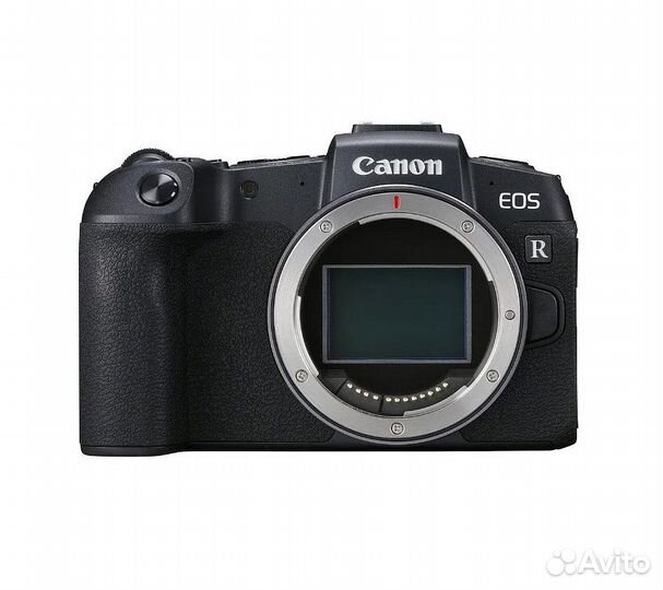 Беззеркальный фотоаппарат Canon EOS RP Body
