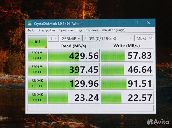 SSD Kingspec 128Gb msata