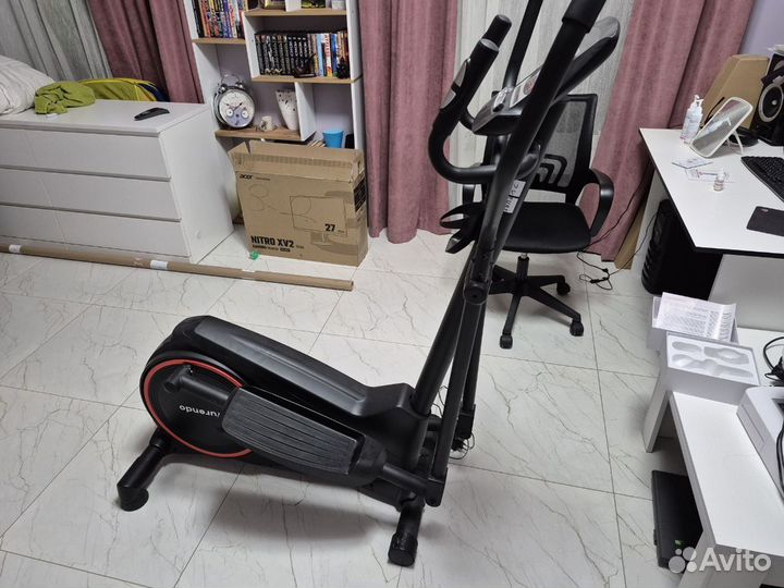 Furendo Эллиптический тренажер Kawasaki 1.0