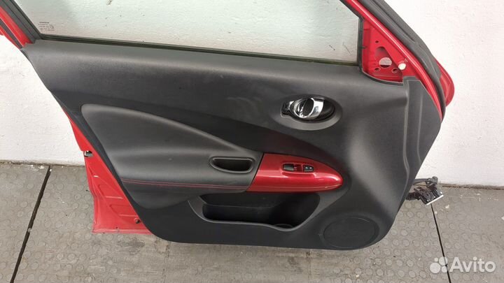 Дверь боковая левая передняя Nissan Juke