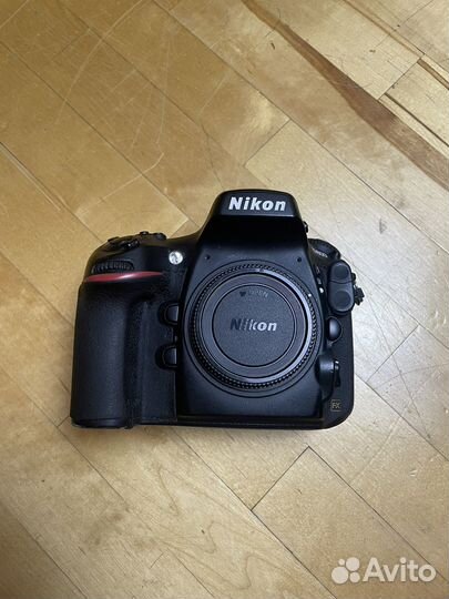 Фотоаппарат nikon d800, объективы Nikkor, вспышка