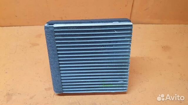 Испаритель кондиционера задний Ford Explorer U502