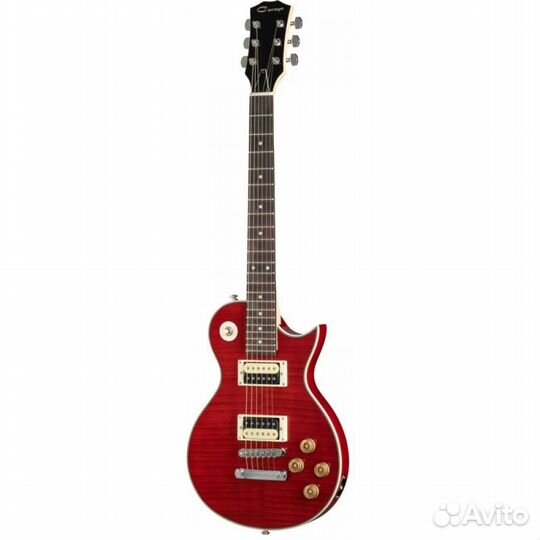 Электрогитара Caraya