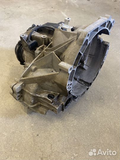 МКПП Ford Focus 2 1.8 ib5