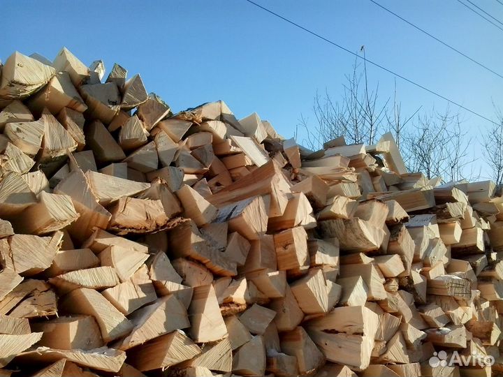 Дрова осиновые
