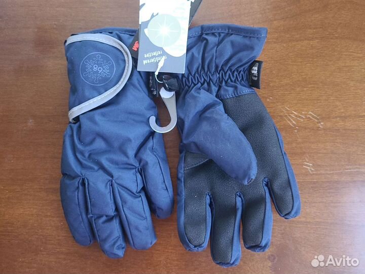 Sterntaler перчатки демисезон-зима новые р.3