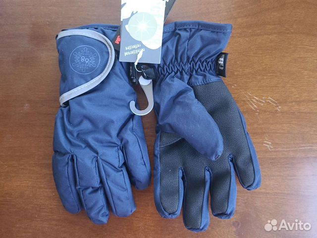 Sterntaler перчатки демисезон-зима новые р.3