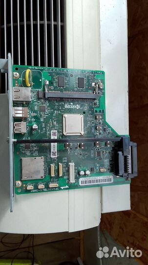 Плата форматирования 302LV94102 302LV94101 302LV94