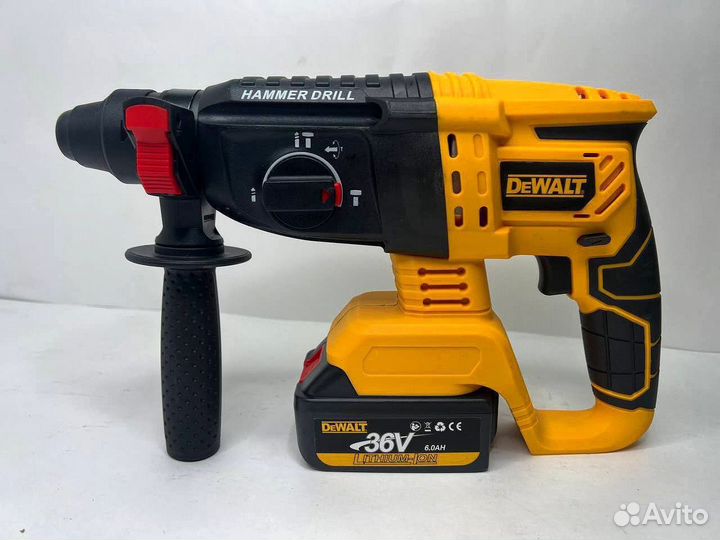 Набор 3 в 1 dewalt