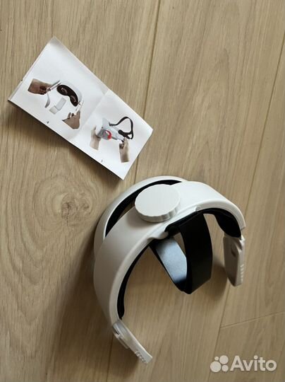 Оголовье для oculus quest 2