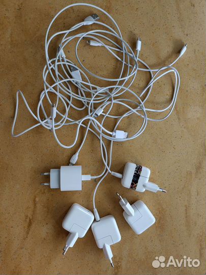 Зарядное устройство для iPad