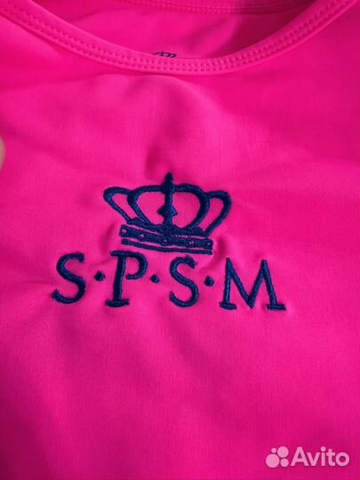 Лонгслив S.P.S.M 6XS