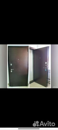 Тёплаявходная дверь с бесплатной доставкой