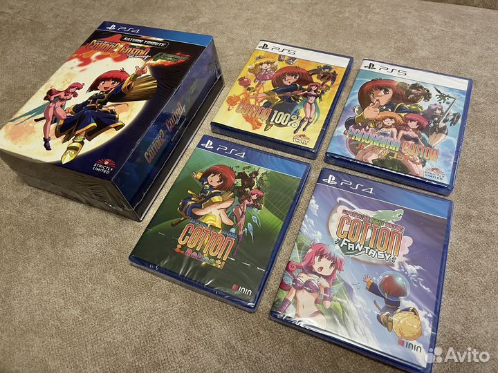 PS5 clockwork aquario LE (Новая/Sealed)