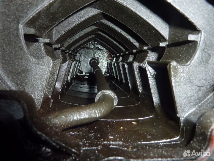 Коллектор впускной Bmw M62 448S1 (4.4)