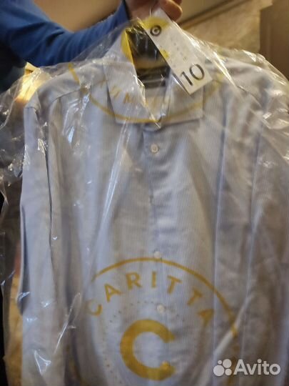 Рубашка мужская