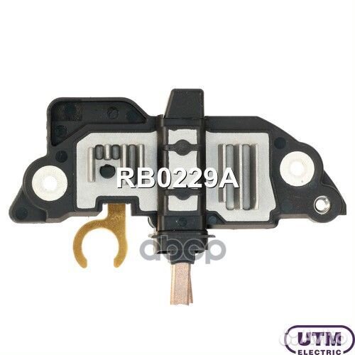 Регулятор генератора NEW RB0229A Utm