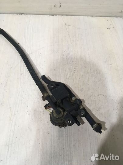 Двухпозиционный трехлинейный клапан BMW E46