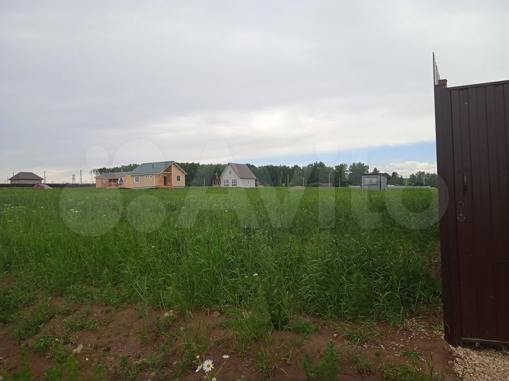 Участок 8 сот. (ИЖС)