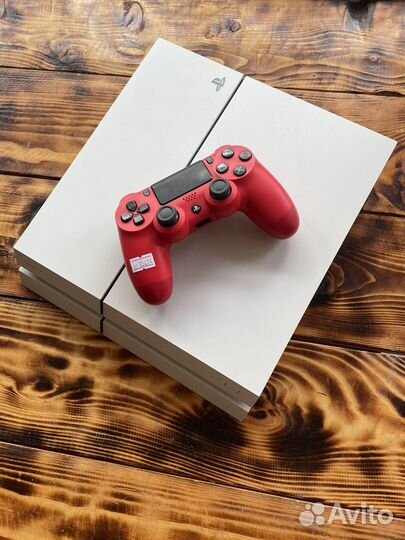 Sony PS4 white