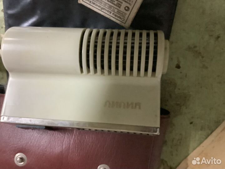 Маникюрный фен/рукогрелка