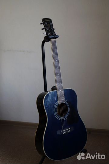 Акустическая гитара ibanez pf 60 se