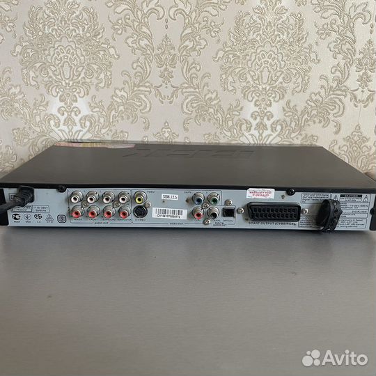 Видеоплеер DVD, BBK