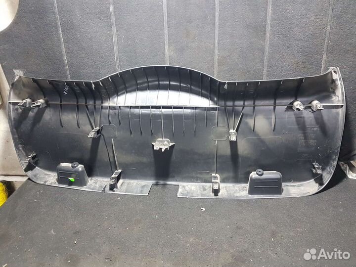 Обшивка крышки багажника ford focus 2 хетчбек