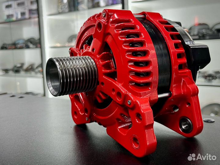 Генераторы повышенной мощности TS audio